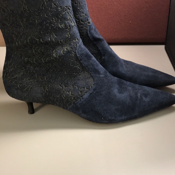 Studio Pollini knee high boots - Picture 3 of 8